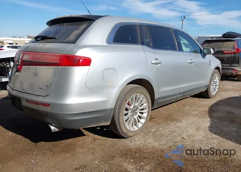 2010 Lincoln Mkt из США, поврежденный, VIN 2LMHJ5FR3ABJ19115